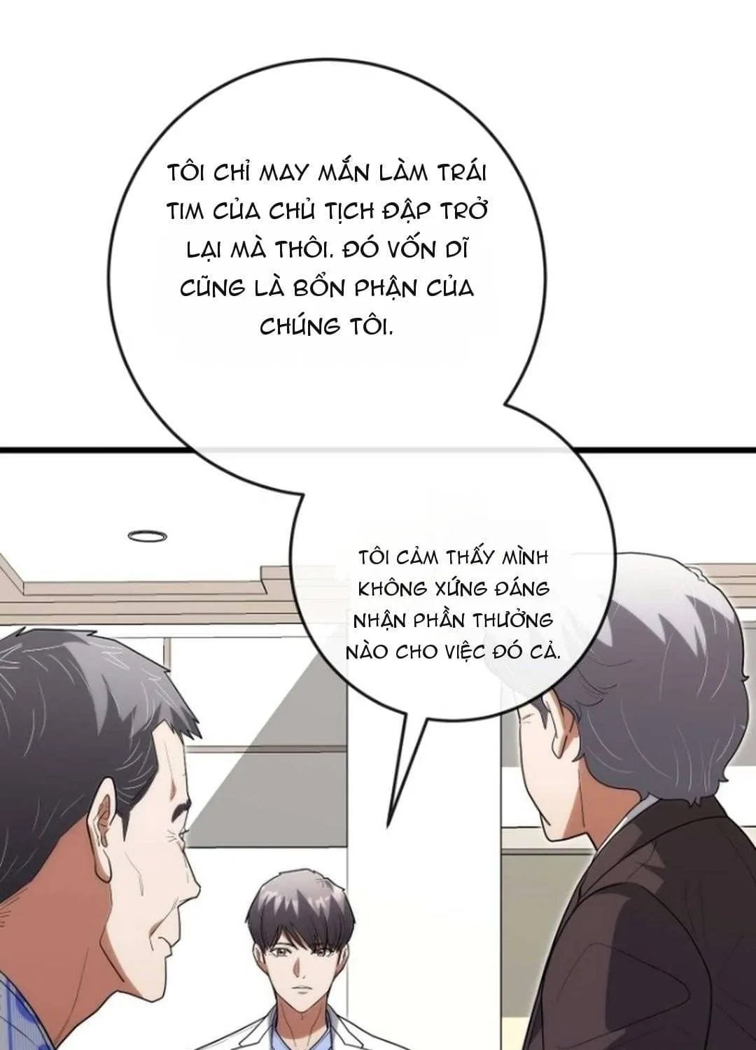 Thần Y Hoa Đà Tái Xuất Chap 55 - Next Chap 56