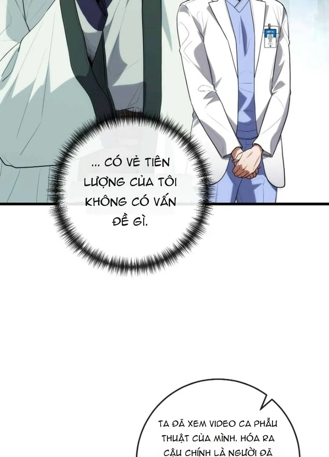 Thần Y Hoa Đà Tái Xuất Chap 55 - Next Chap 56