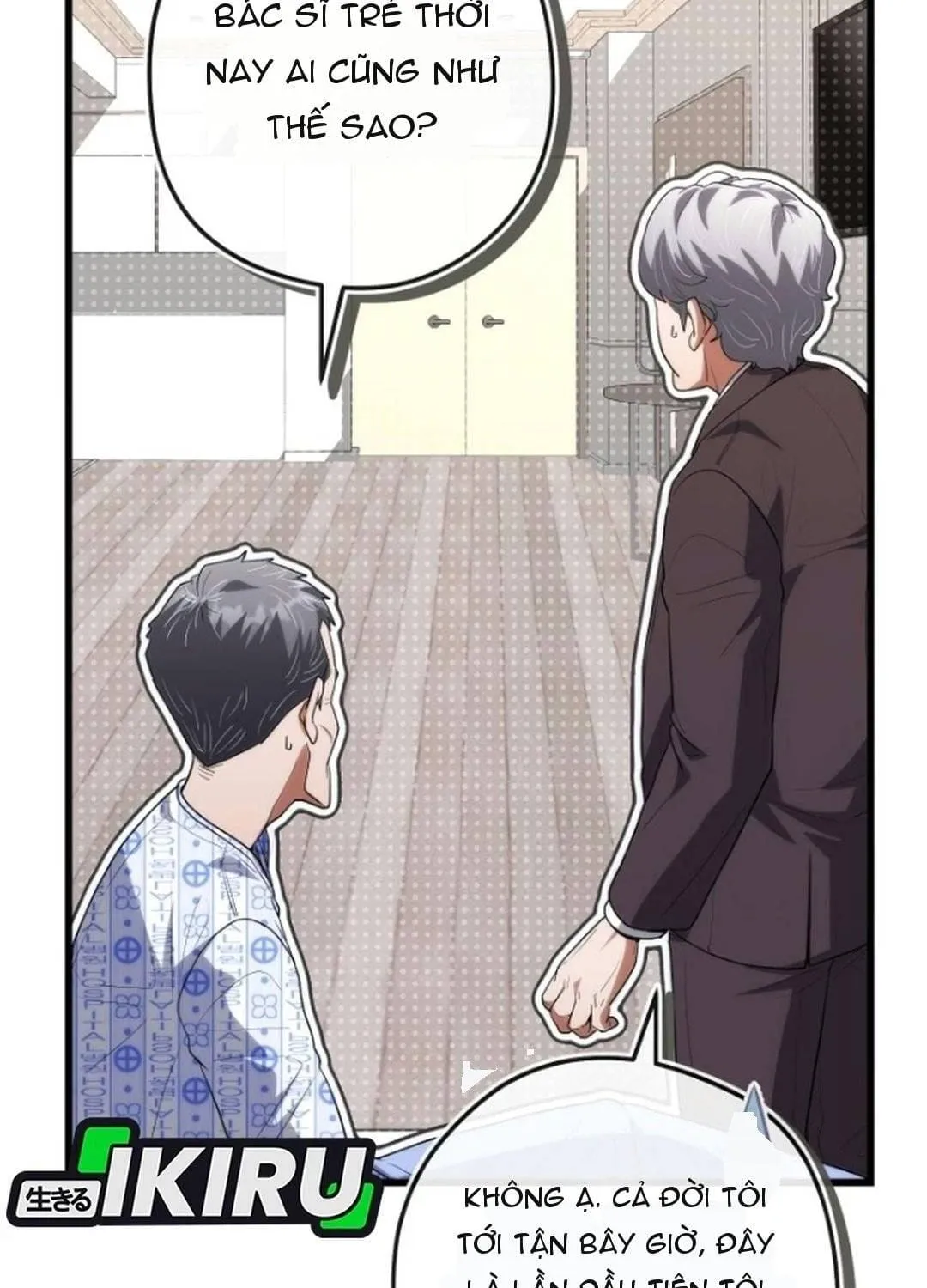 Thần Y Hoa Đà Tái Xuất Chap 55 - Next Chap 56
