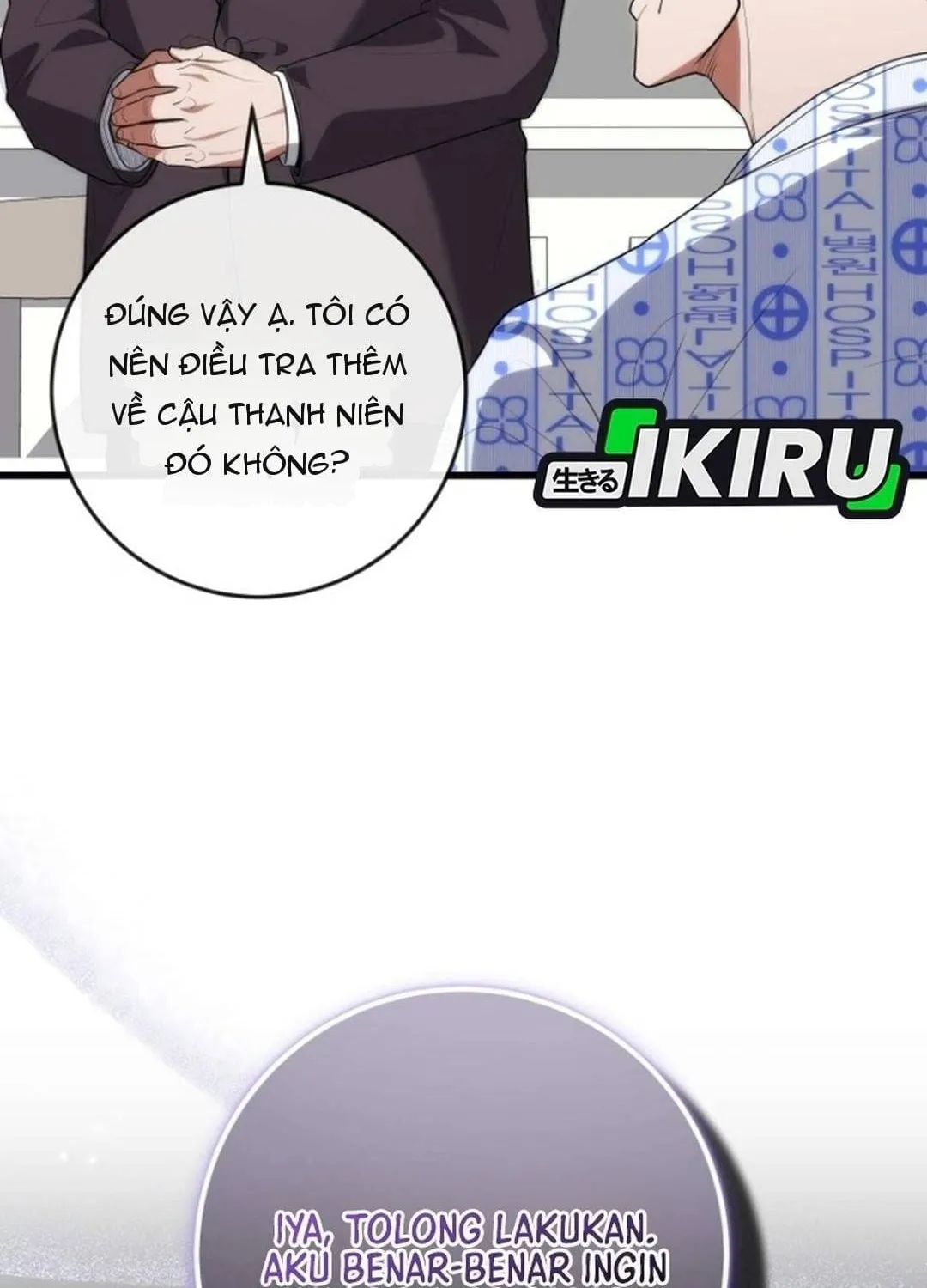 Thần Y Hoa Đà Tái Xuất Chap 55 - Next Chap 56