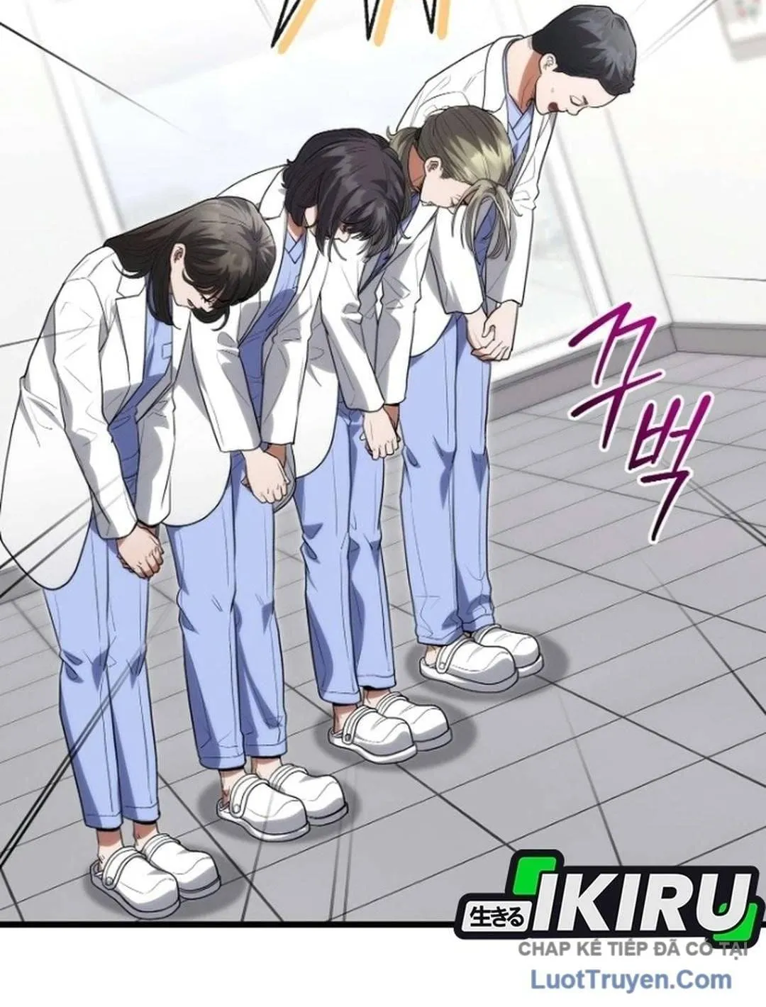 Thần Y Hoa Đà Tái Xuất Chap 55 - Next Chap 56