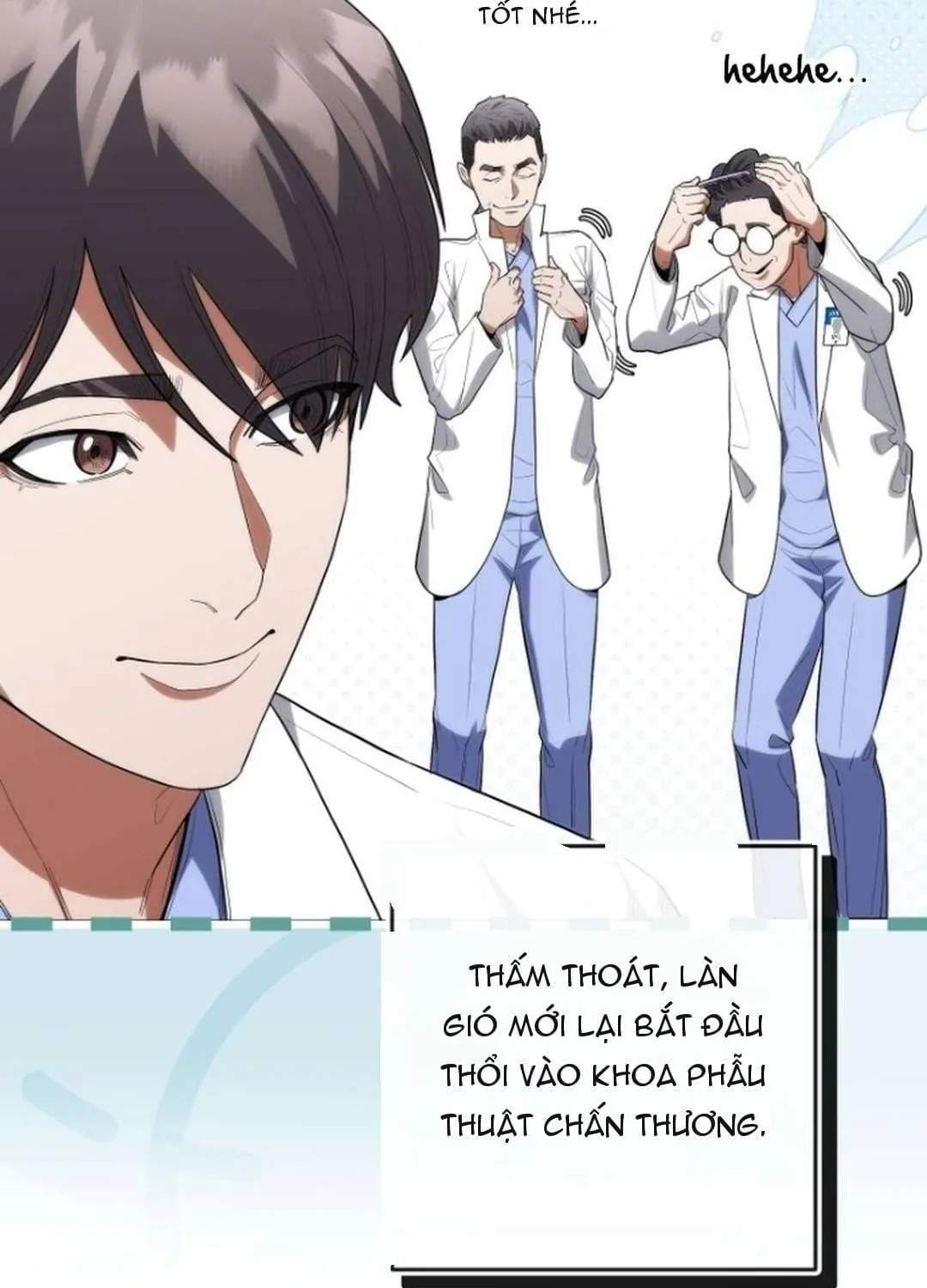 Thần Y Hoa Đà Tái Xuất Chap 55 - Next Chap 56