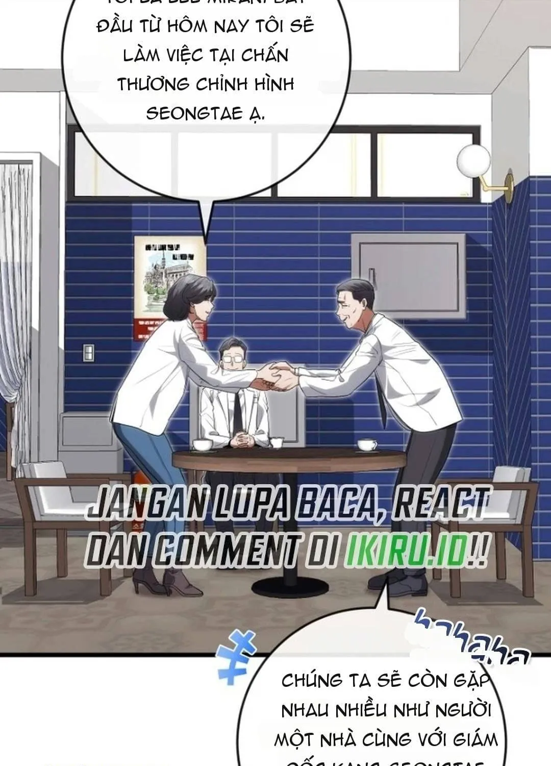 Thần Y Hoa Đà Tái Xuất Chap 56 - Next Chap 57