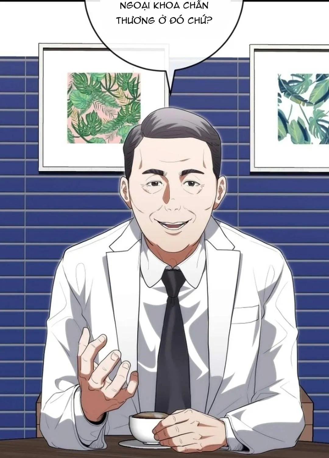 Thần Y Hoa Đà Tái Xuất Chap 56 - Next Chap 57
