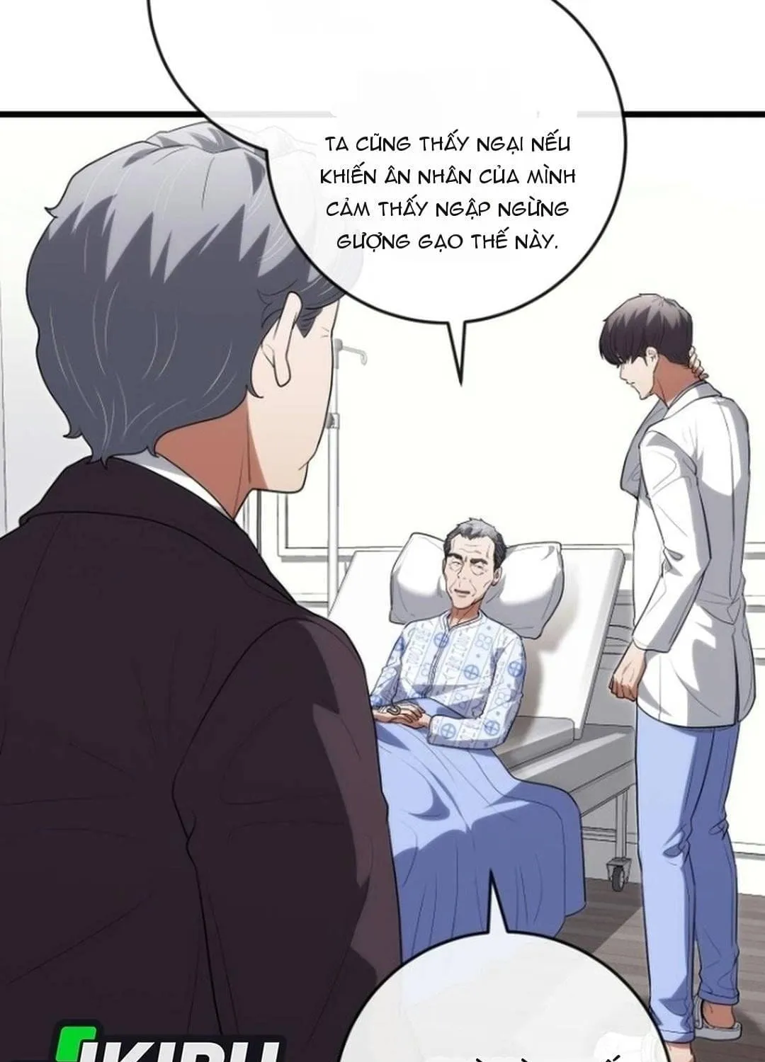 Thần Y Hoa Đà Tái Xuất Chap 56 - Next Chap 57