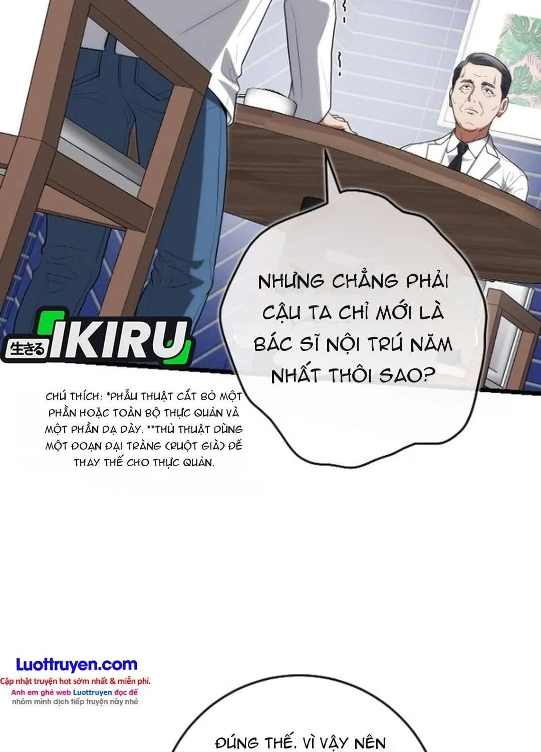 Thần Y Hoa Đà Tái Xuất Chap 56 - Next Chap 57