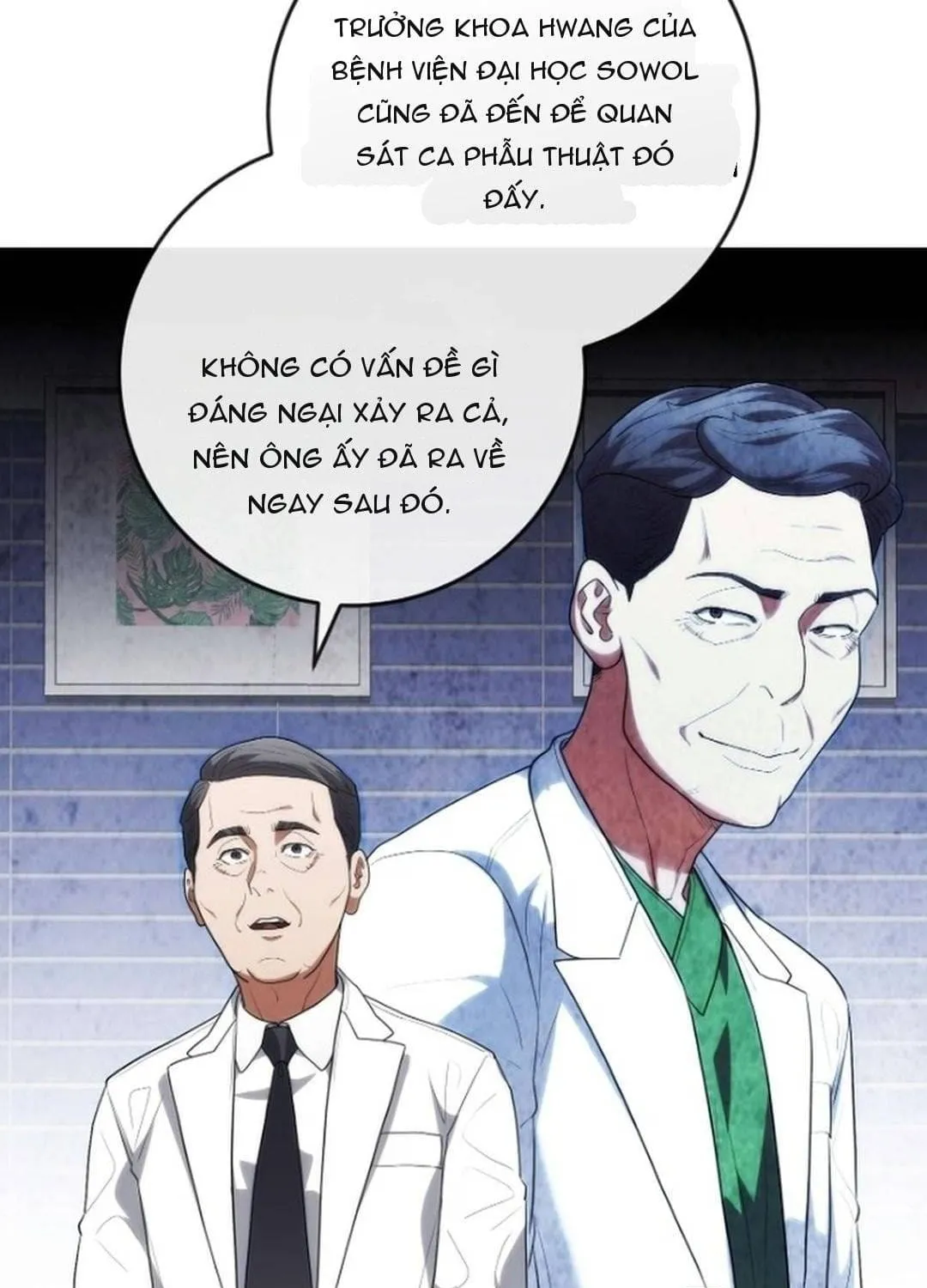 Thần Y Hoa Đà Tái Xuất Chap 56 - Next Chap 57