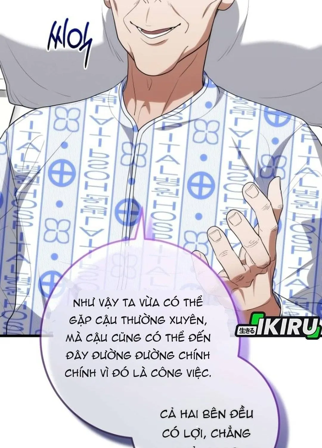 Thần Y Hoa Đà Tái Xuất Chap 56 - Next Chap 57