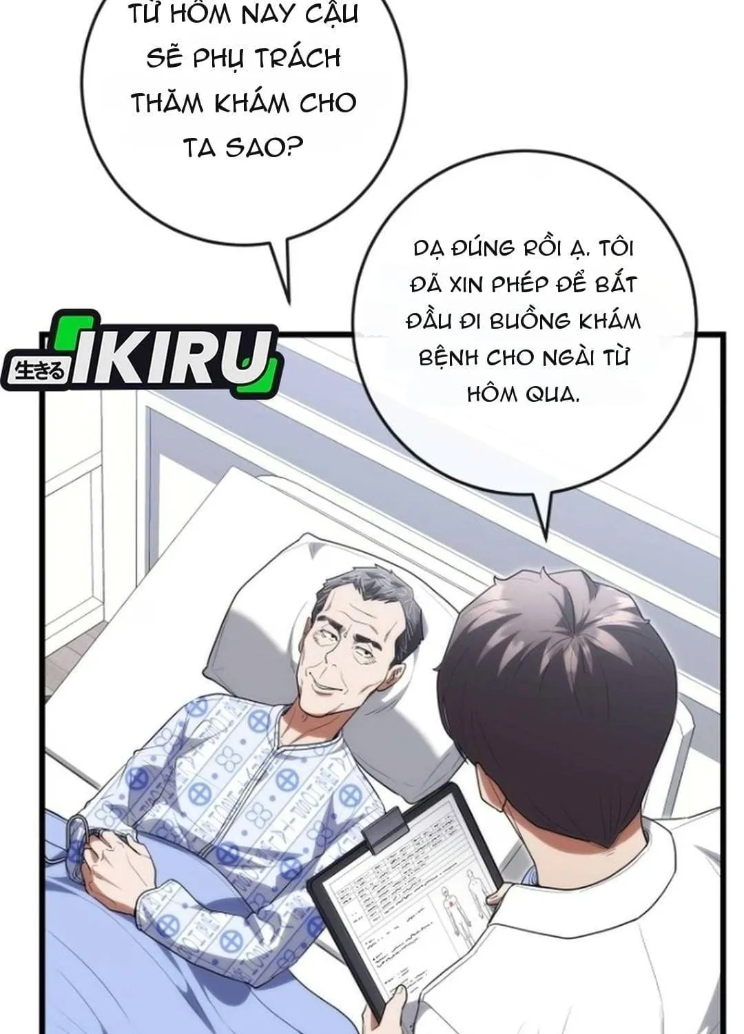 Thần Y Hoa Đà Tái Xuất Chap 56 - Next Chap 57