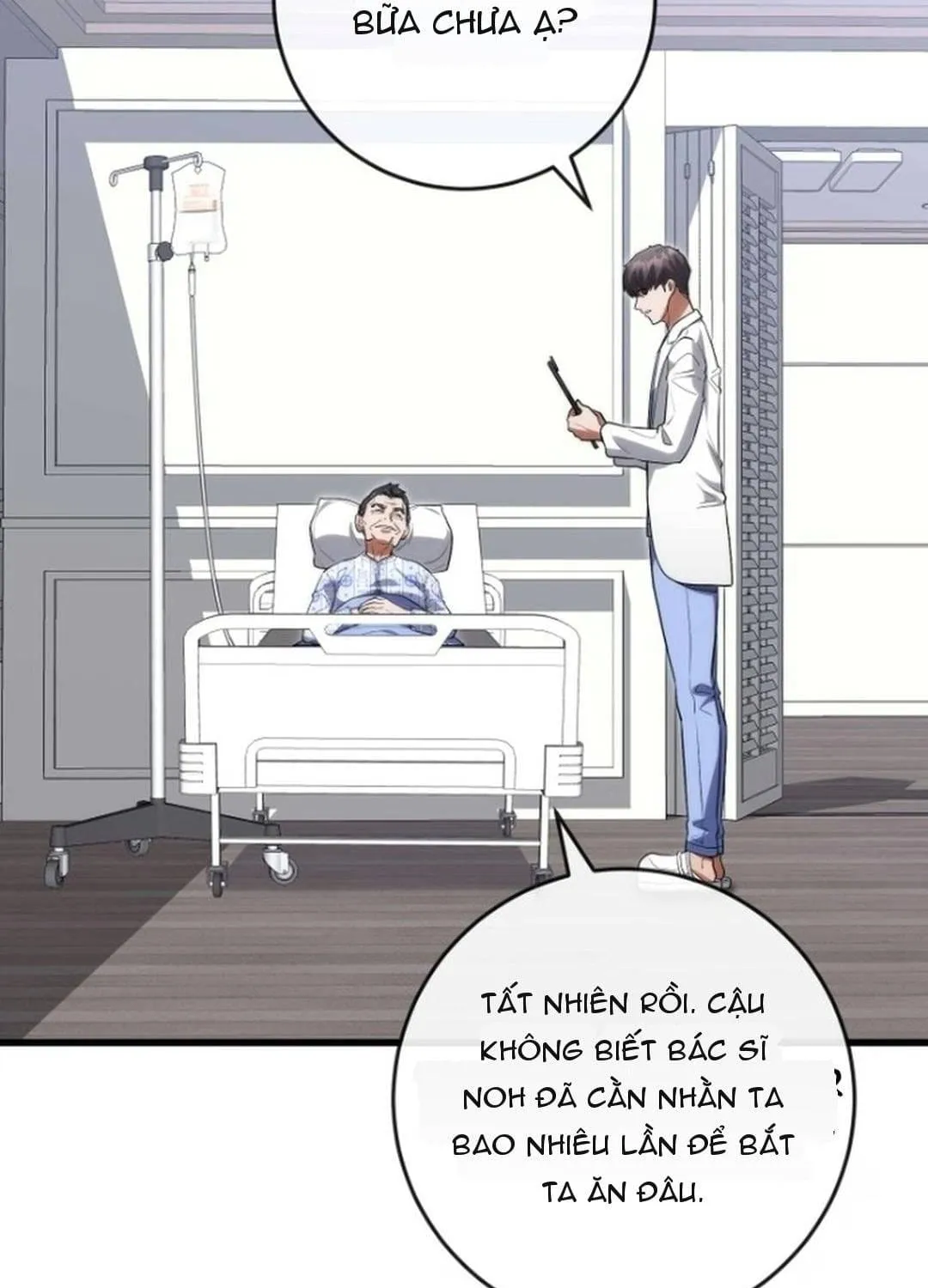 Thần Y Hoa Đà Tái Xuất Chap 56 - Next Chap 57