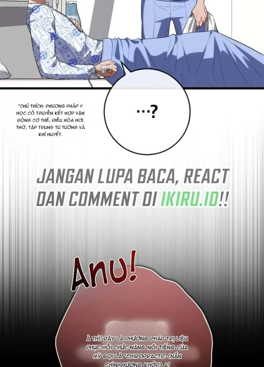 Thần Y Hoa Đà Tái Xuất Chap 56 - Next Chap 57