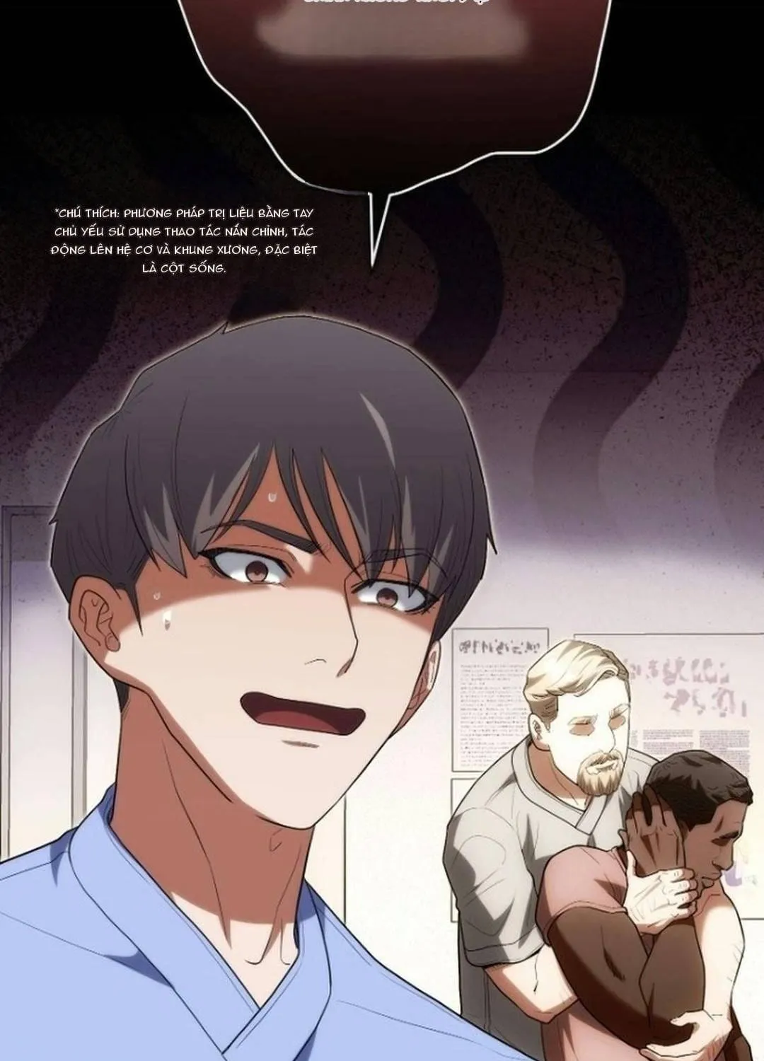 Thần Y Hoa Đà Tái Xuất Chap 56 - Next Chap 57