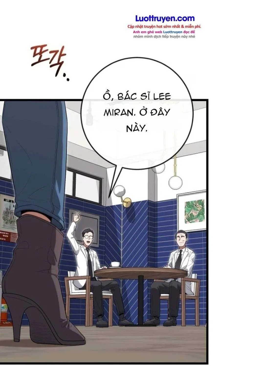 Thần Y Hoa Đà Tái Xuất Chap 56 - Next Chap 57