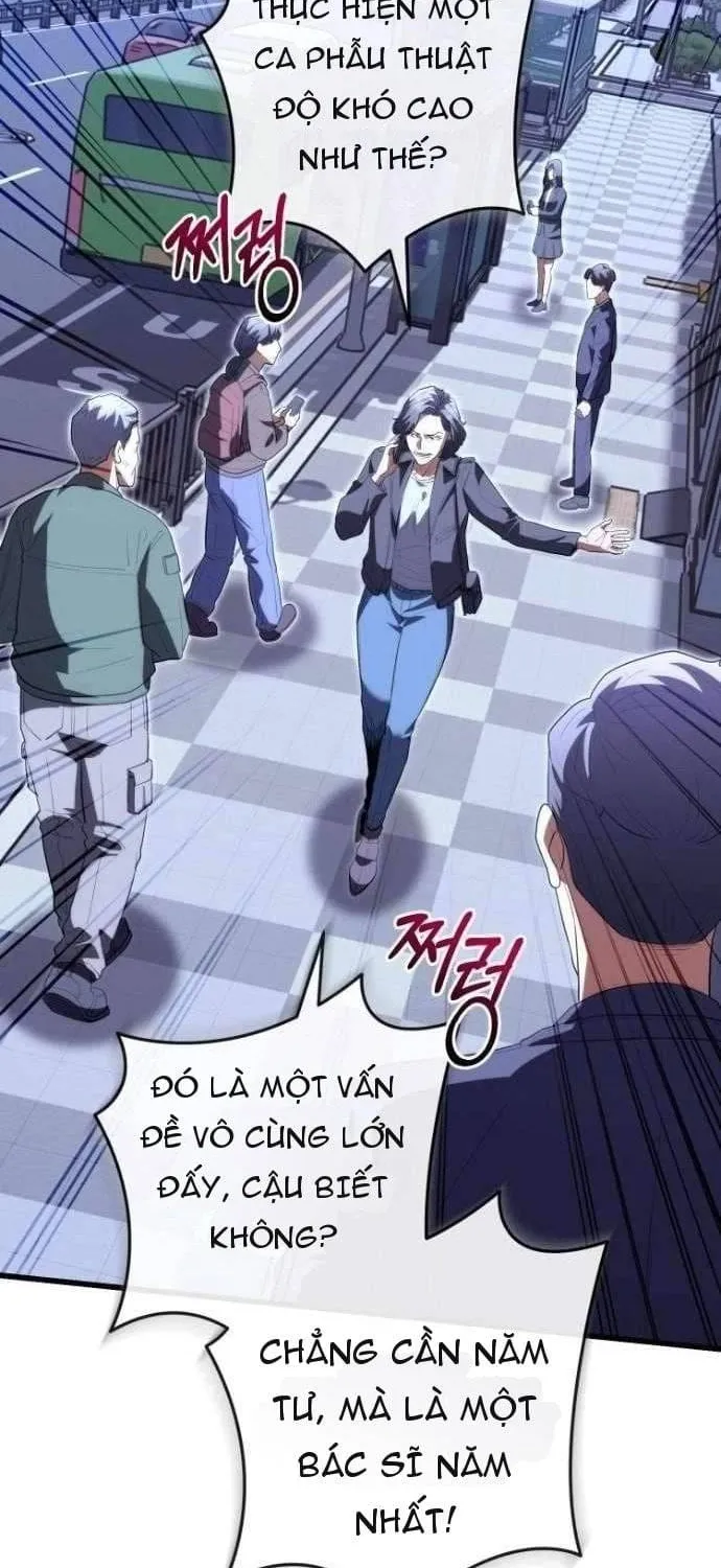 Thần Y Hoa Đà Tái Xuất Chap 57 - Next Chap 58