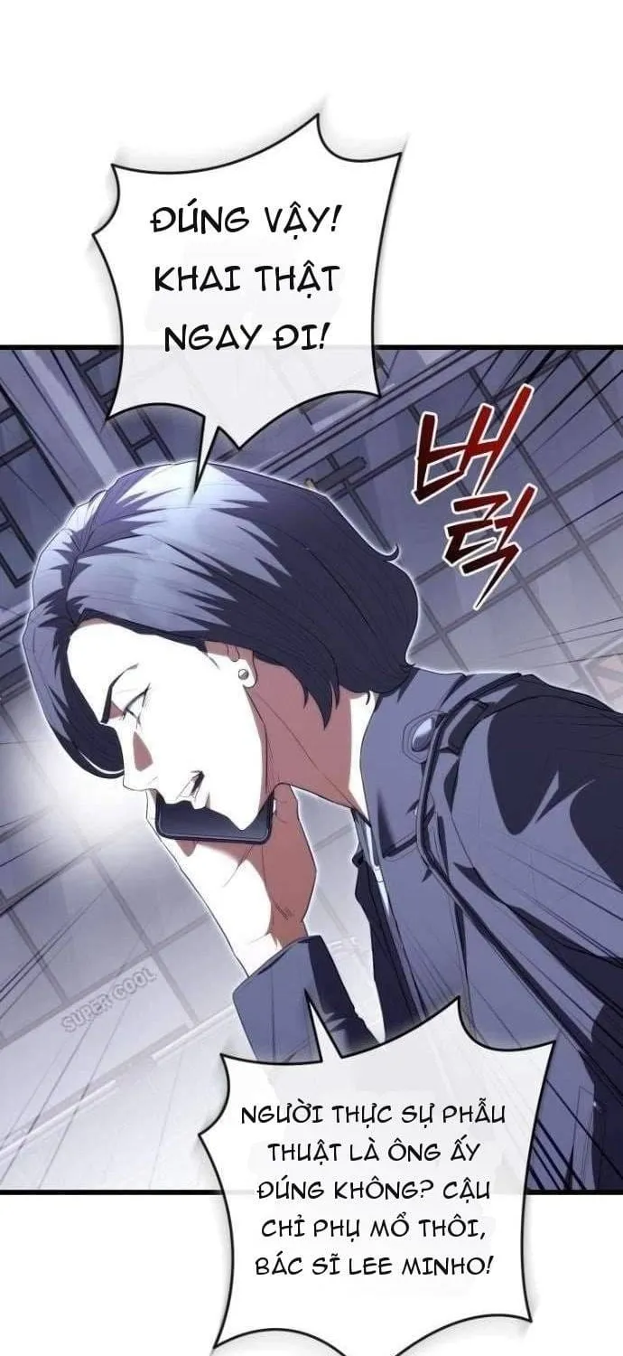 Thần Y Hoa Đà Tái Xuất Chap 57 - Next Chap 58