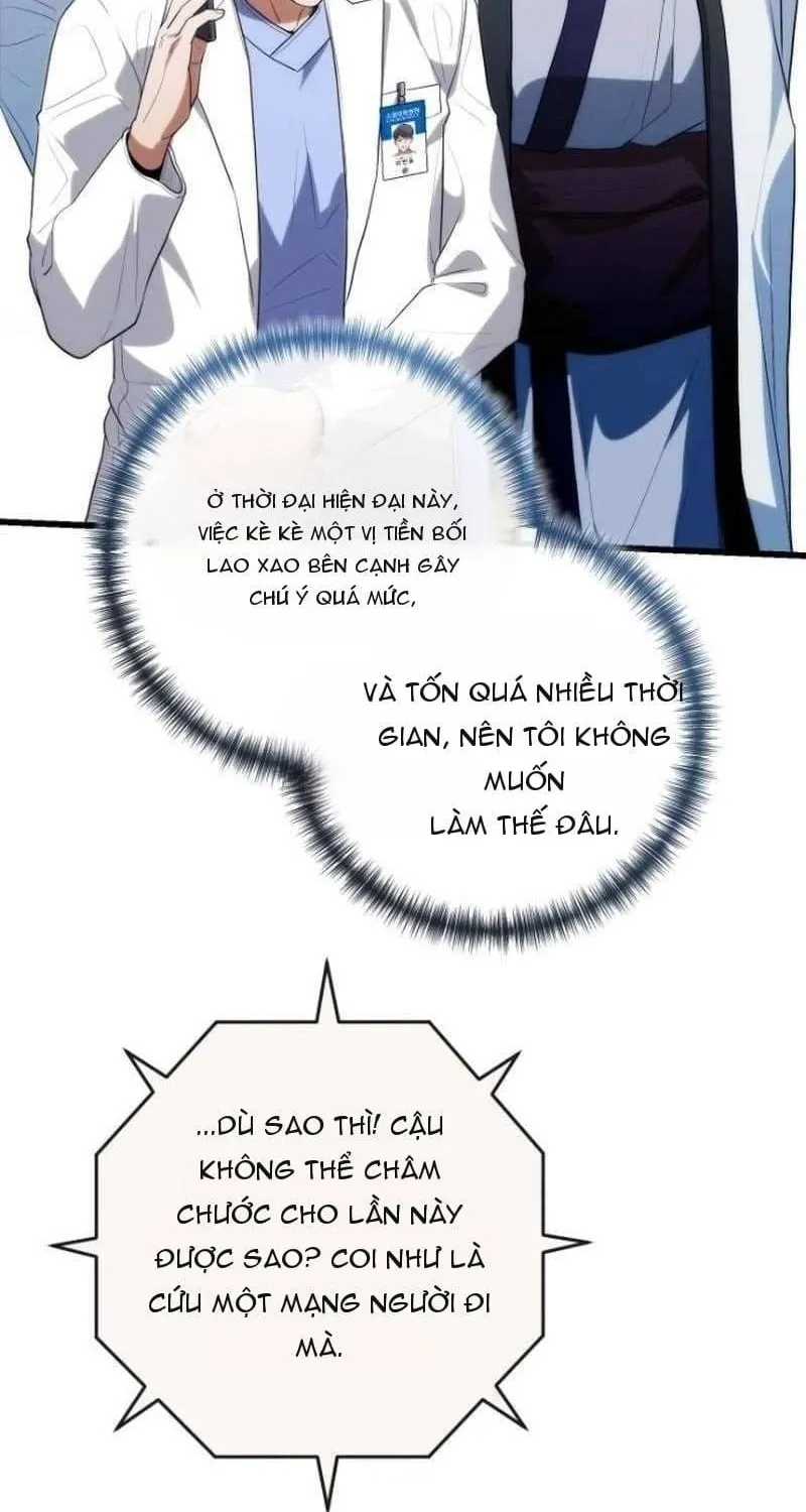 Thần Y Hoa Đà Tái Xuất Chap 58 - Next Chap 59