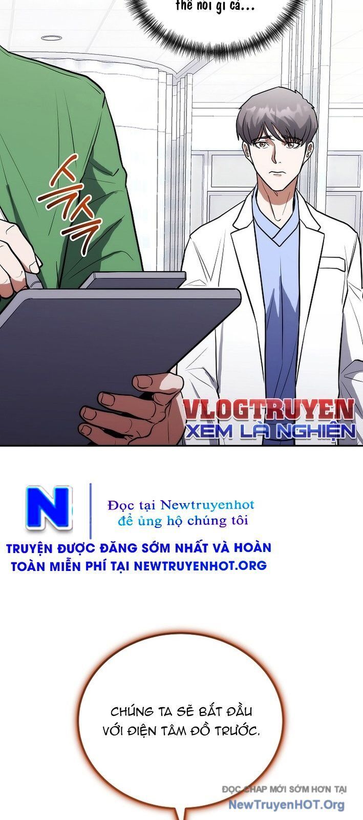 Thần Y Hoa Đà Tái Xuất Chap 8 - Next Chap 9