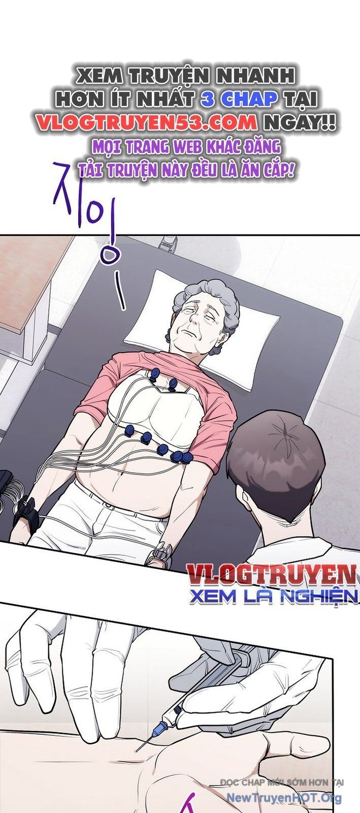 Thần Y Hoa Đà Tái Xuất Chap 8 - Next Chap 9