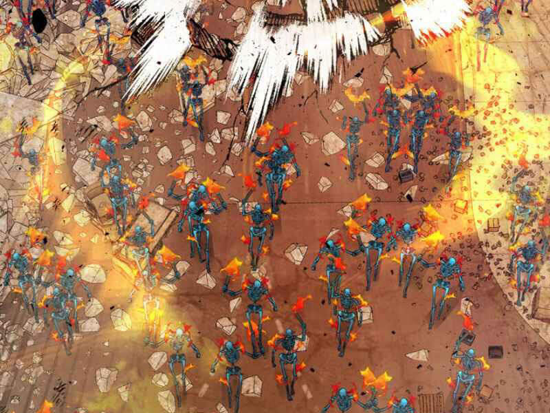 Thăng Cấp Cùng Thần Chap 13 - Next Chap 14