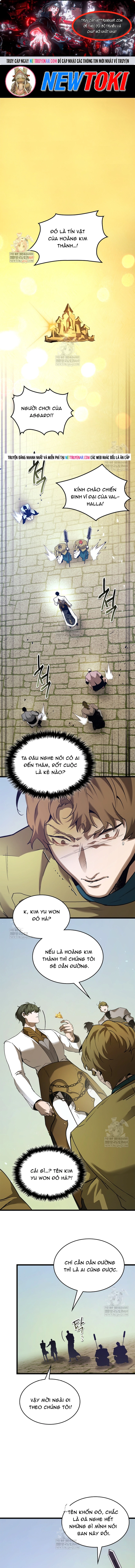 Thăng Cấp Cùng Thần Chap 159 - Next Chap 160