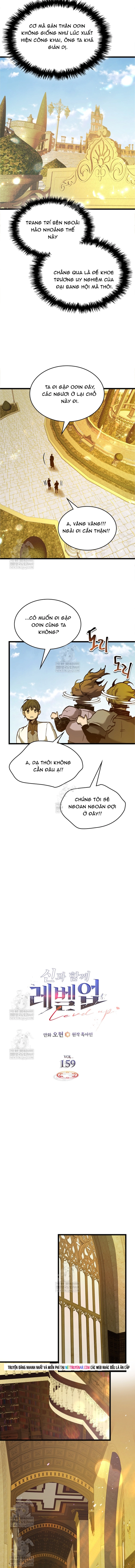 Thăng Cấp Cùng Thần Chap 159 - Next Chap 160