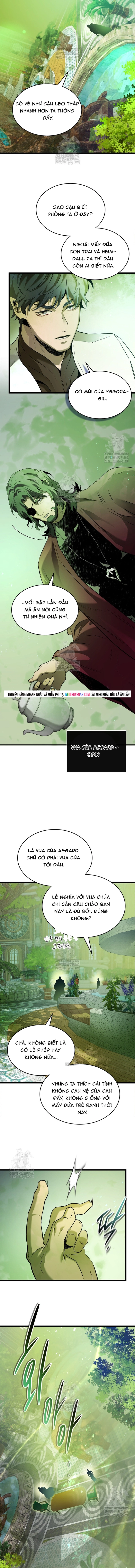 Thăng Cấp Cùng Thần Chap 159 - Next Chap 160