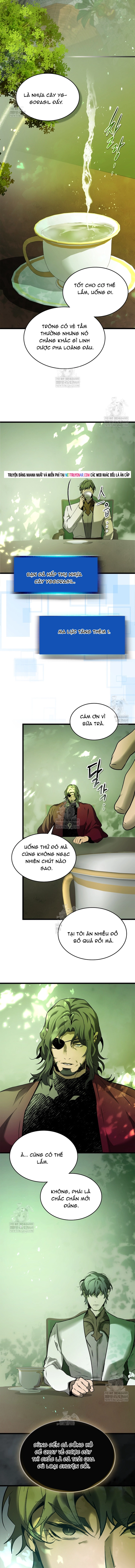 Thăng Cấp Cùng Thần Chap 159 - Next Chap 160