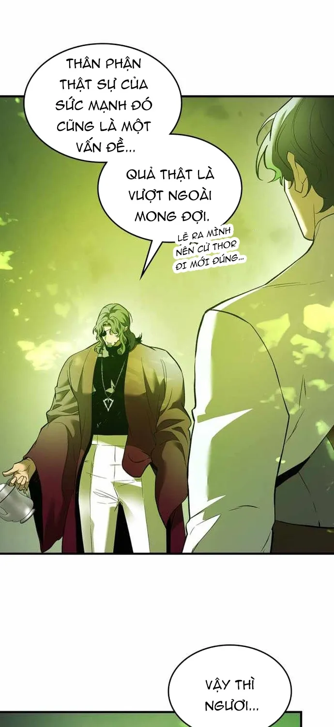 Thăng Cấp Cùng Thần Chap 162 - Next Chap 163