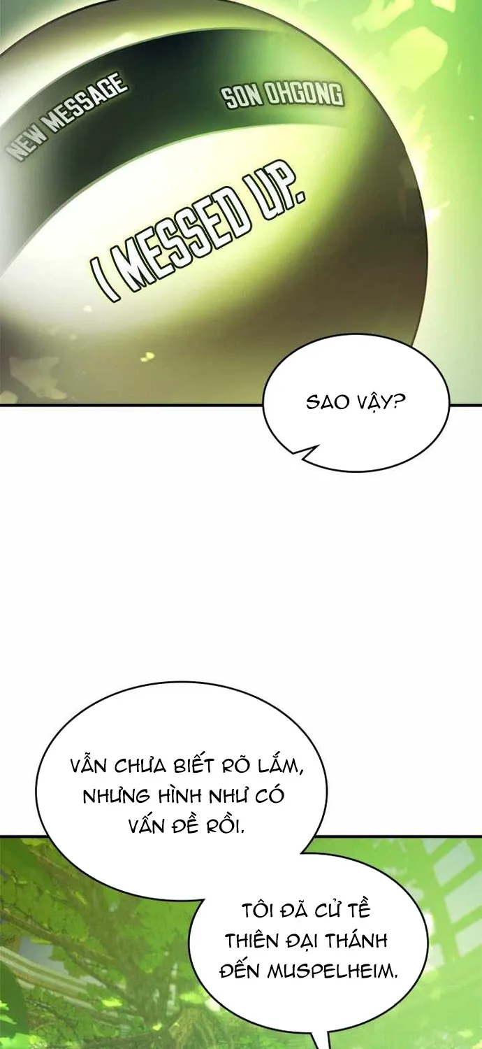 Thăng Cấp Cùng Thần Chap 162 - Next Chap 163