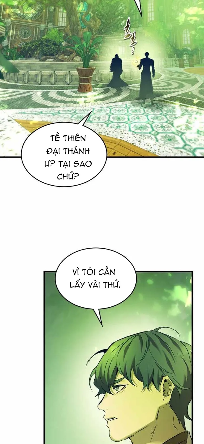 Thăng Cấp Cùng Thần Chap 162 - Next Chap 163