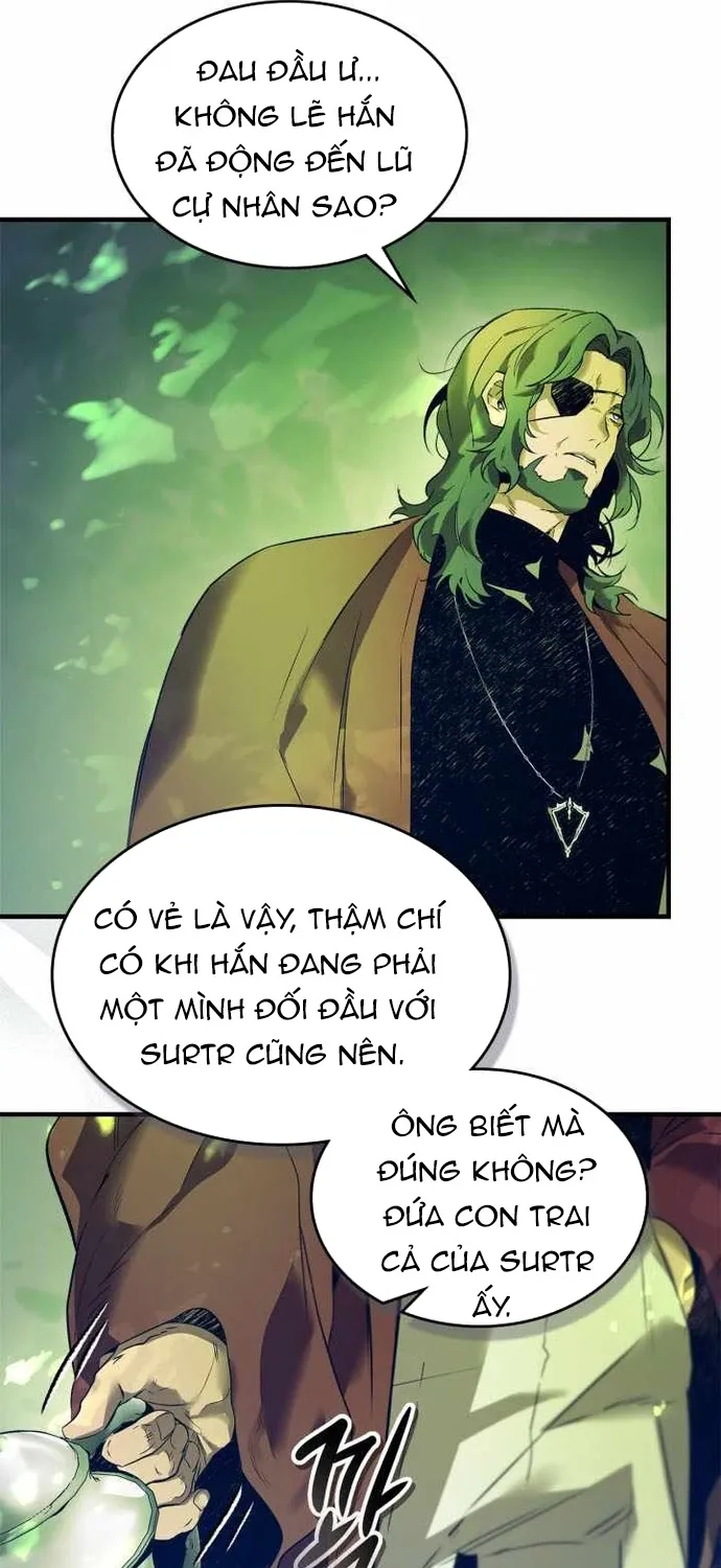 Thăng Cấp Cùng Thần Chap 162 - Next Chap 163