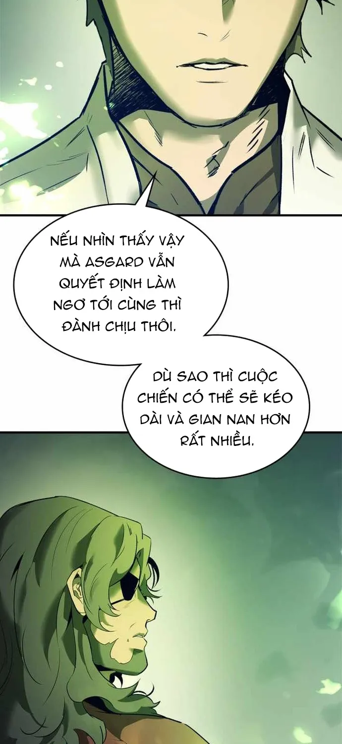 Thăng Cấp Cùng Thần Chap 162 - Next Chap 163