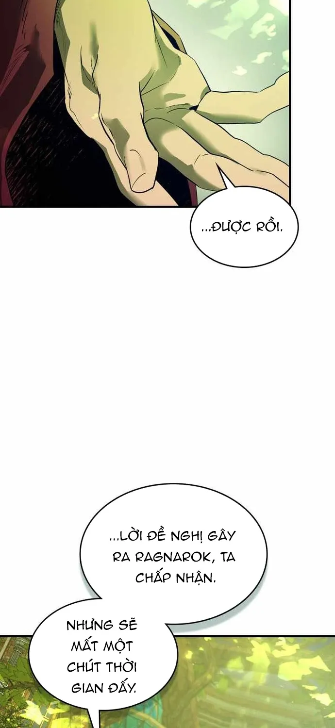 Thăng Cấp Cùng Thần Chap 162 - Next Chap 163