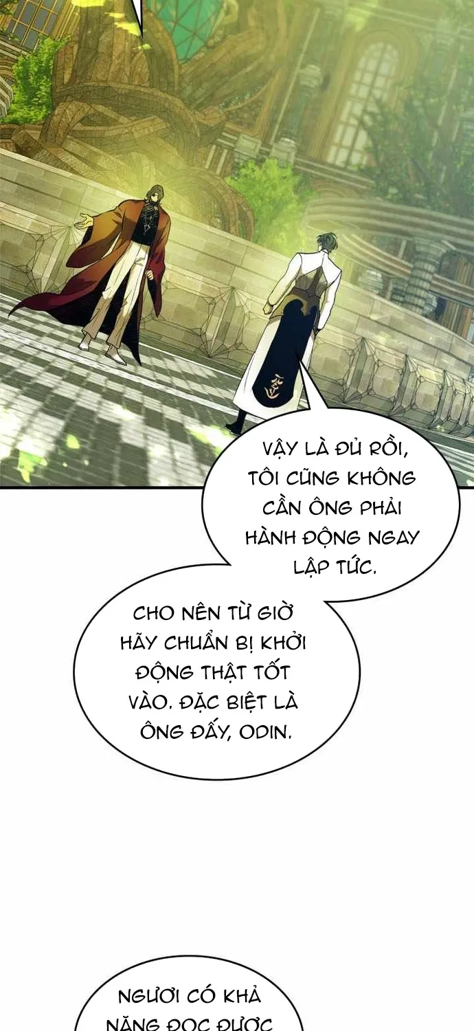 Thăng Cấp Cùng Thần Chap 162 - Next Chap 163