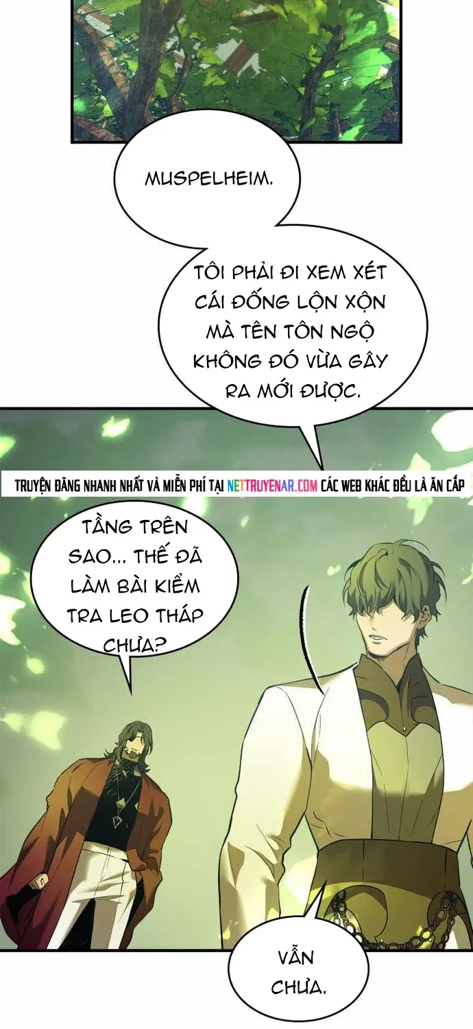 Thăng Cấp Cùng Thần Chap 162 - Next Chap 163