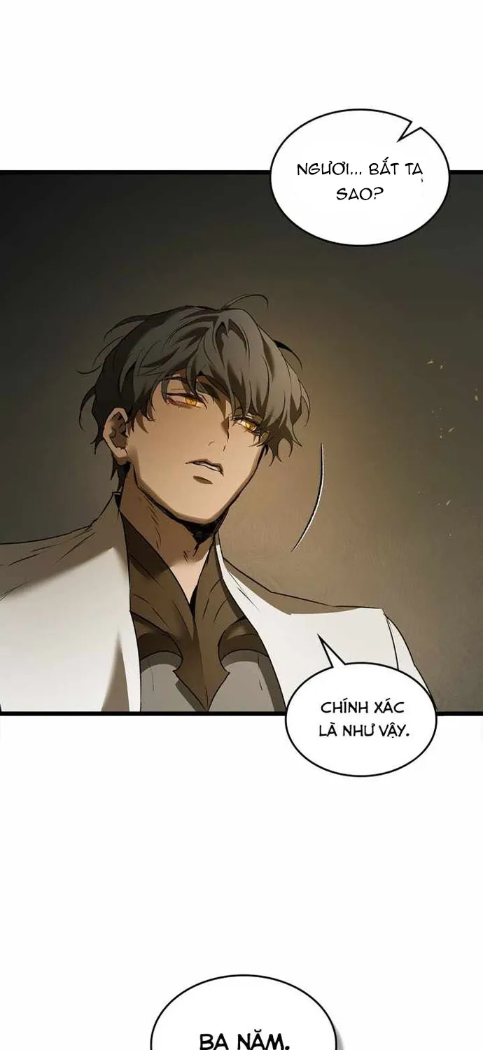 Thăng Cấp Cùng Thần Chap 164 - Next Chap 165