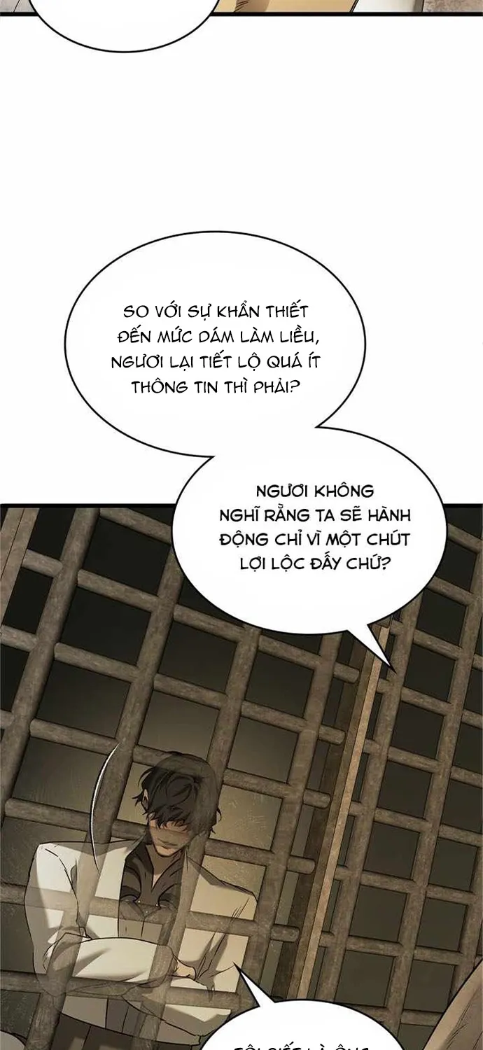 Thăng Cấp Cùng Thần Chap 164 - Next Chap 165