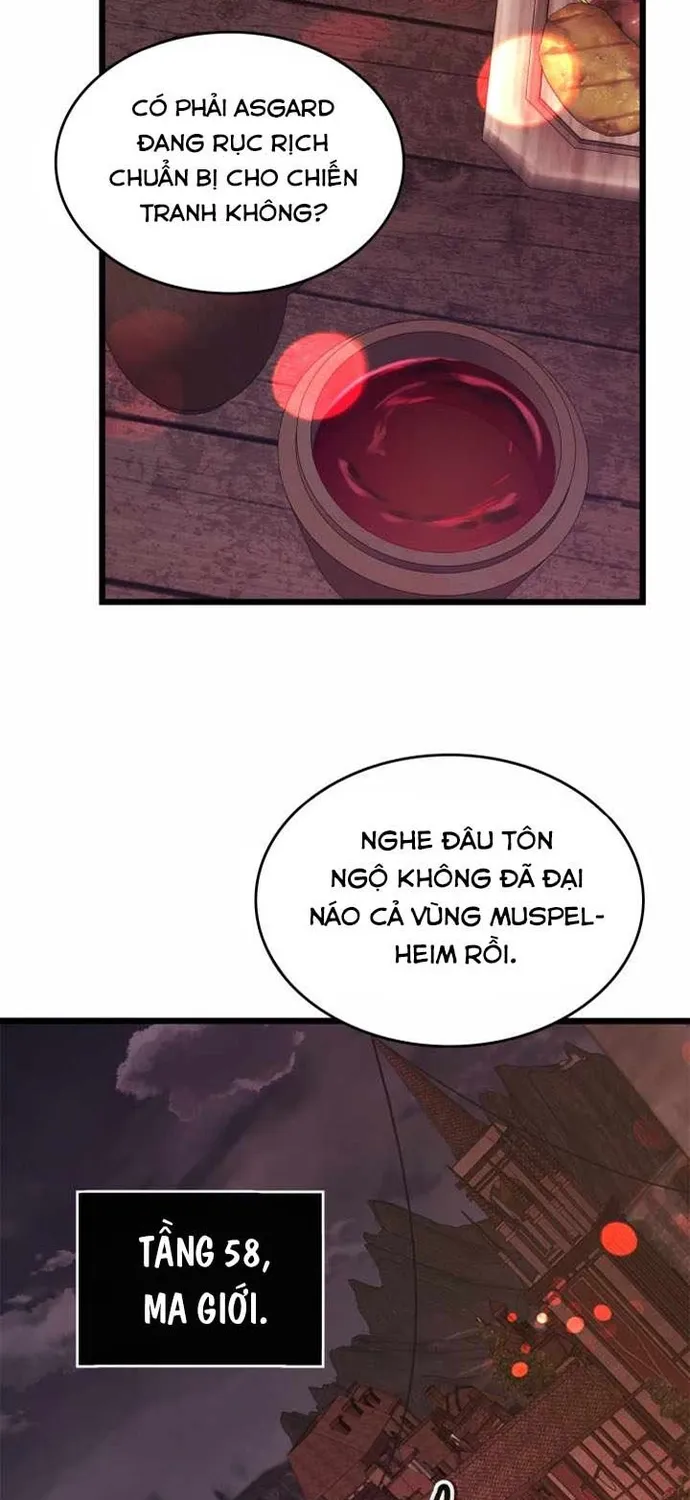 Thăng Cấp Cùng Thần Chap 164 - Next Chap 165