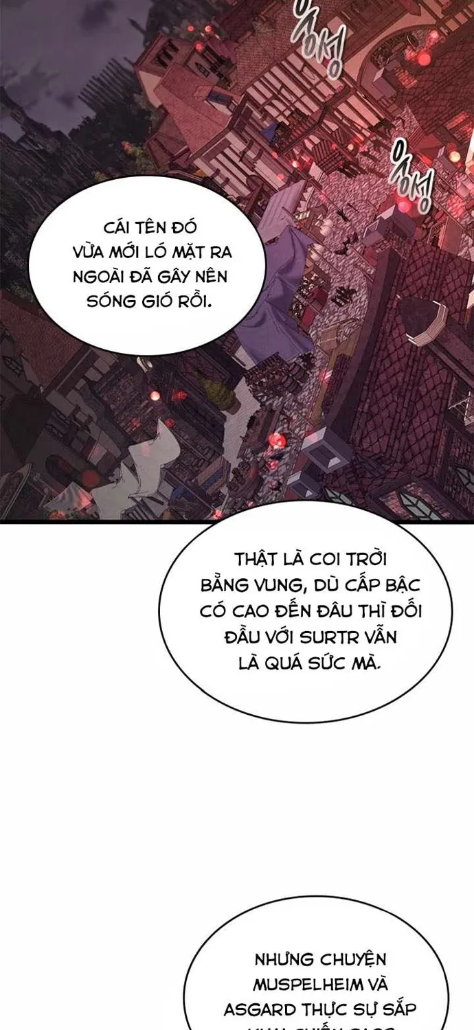 Thăng Cấp Cùng Thần Chap 164 - Next Chap 165