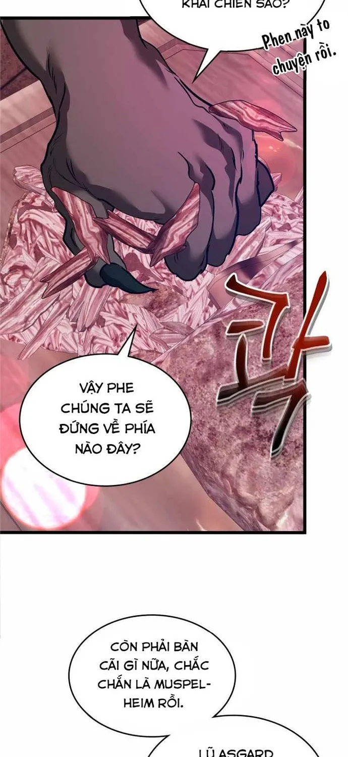 Thăng Cấp Cùng Thần Chap 164 - Next Chap 165