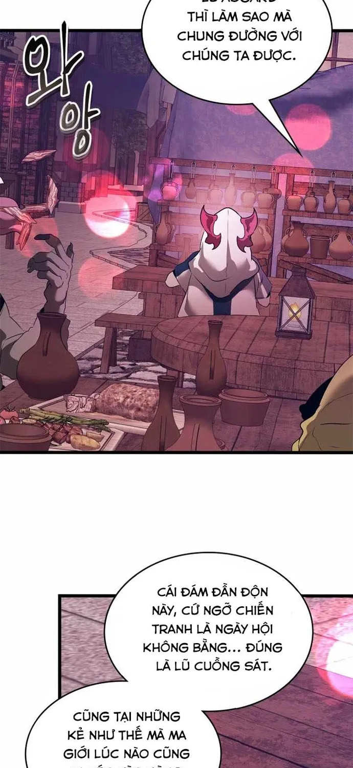 Thăng Cấp Cùng Thần Chap 164 - Next Chap 165