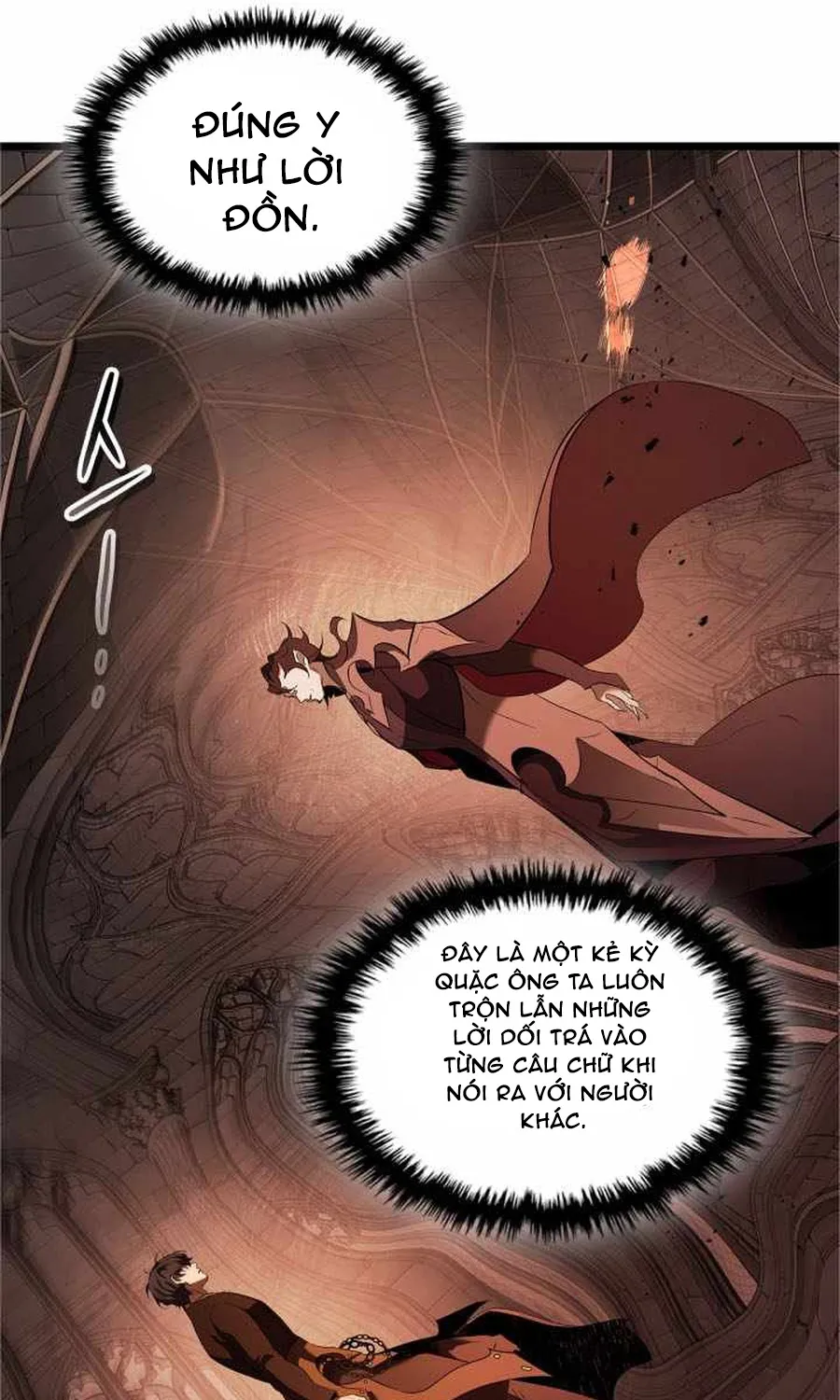 Thăng Cấp Cùng Thần Chap 165 - Next Chap 166