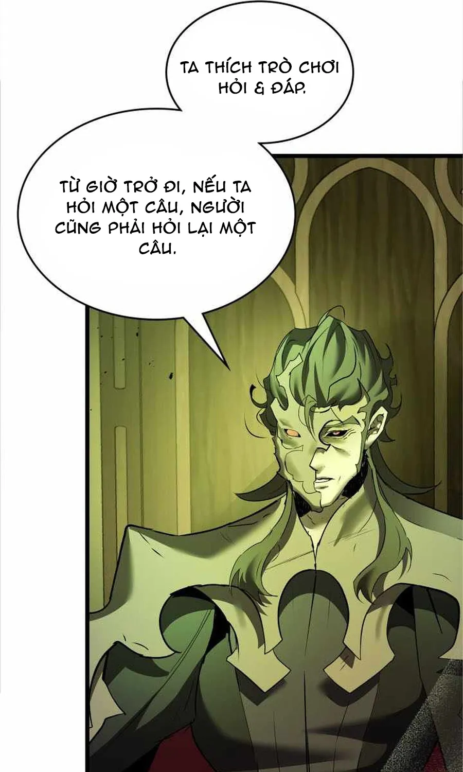 Thăng Cấp Cùng Thần Chap 165 - Next Chap 166