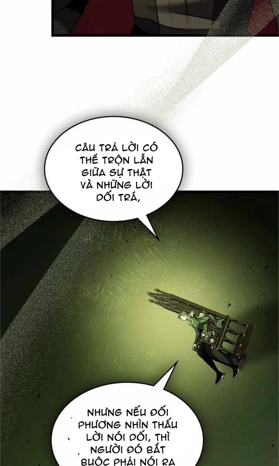 Thăng Cấp Cùng Thần Chap 165 - Next Chap 166