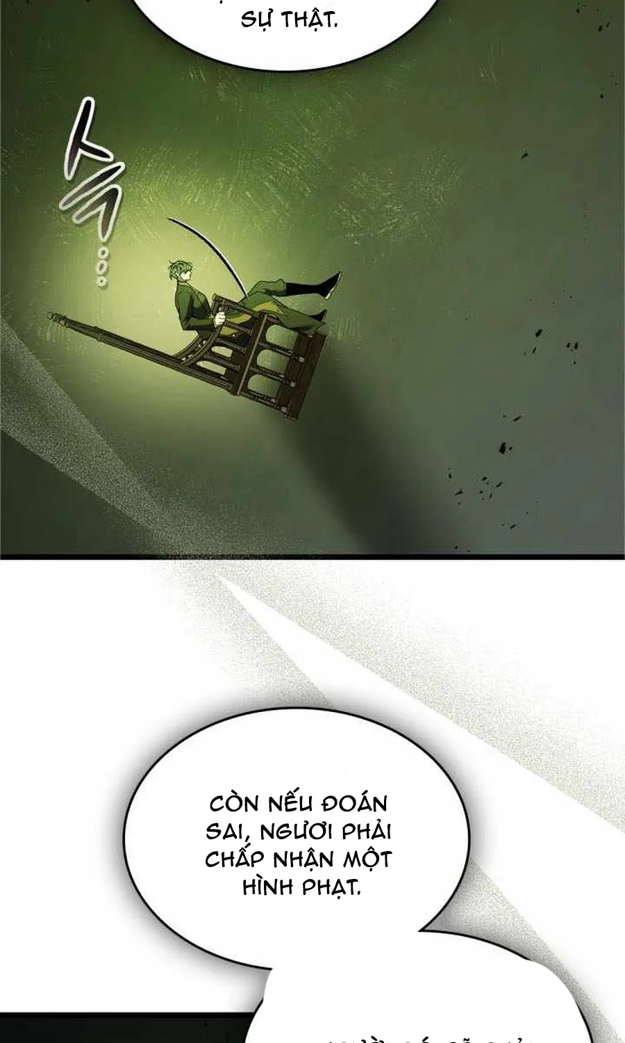 Thăng Cấp Cùng Thần Chap 165 - Next Chap 166