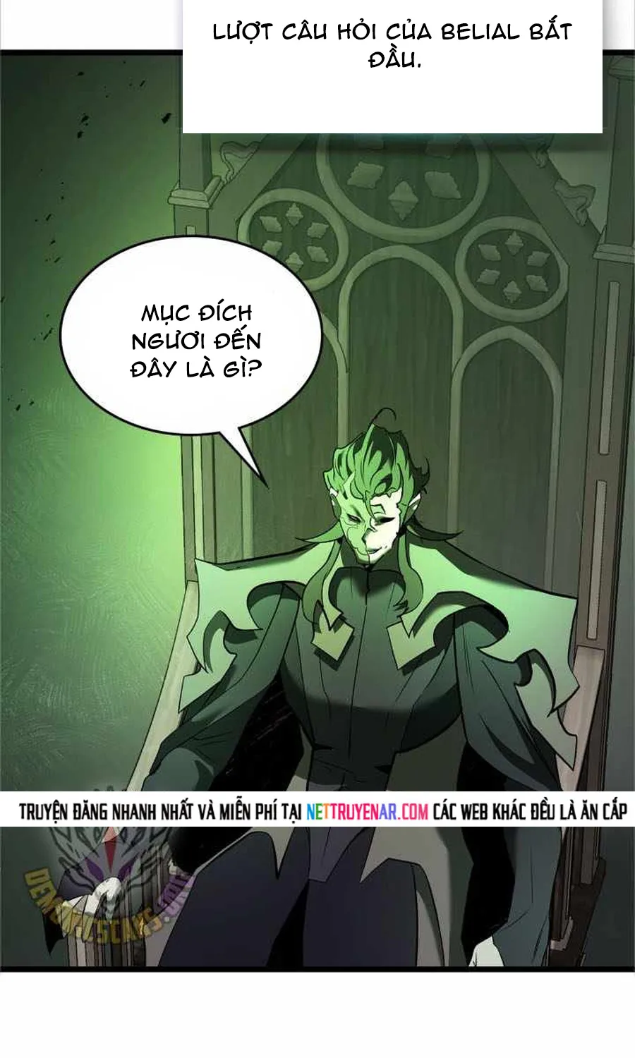 Thăng Cấp Cùng Thần Chap 165 - Next Chap 166