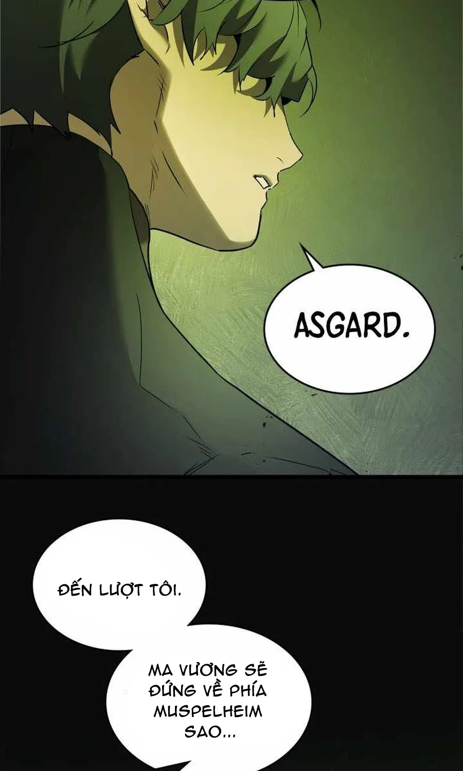 Thăng Cấp Cùng Thần Chap 165 - Next Chap 166