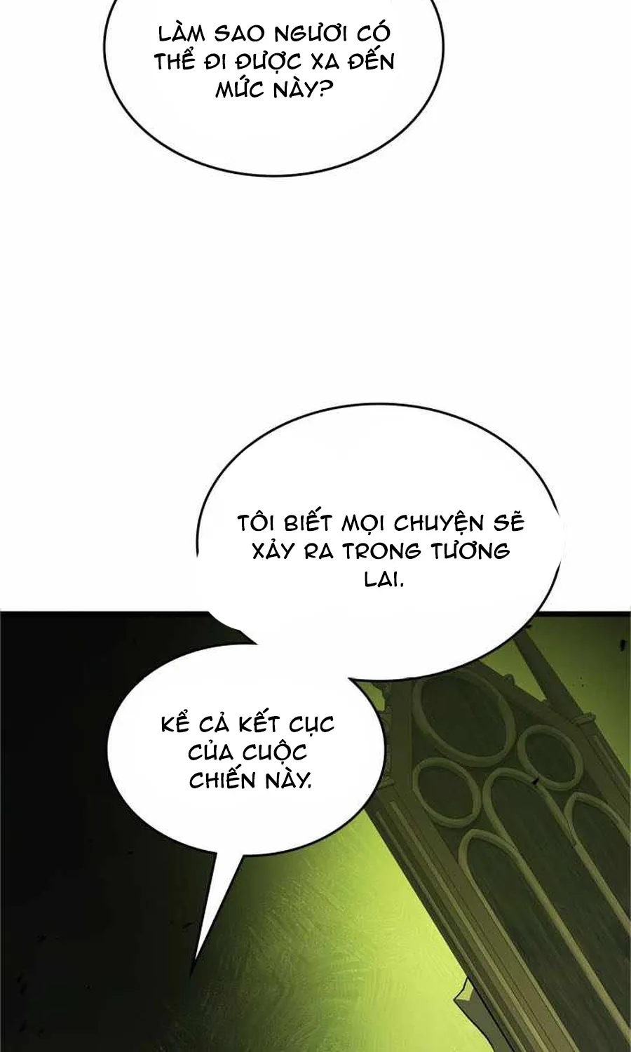 Thăng Cấp Cùng Thần Chap 165 - Next Chap 166