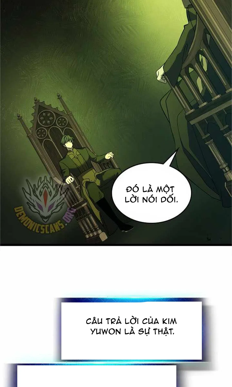 Thăng Cấp Cùng Thần Chap 165 - Next Chap 166