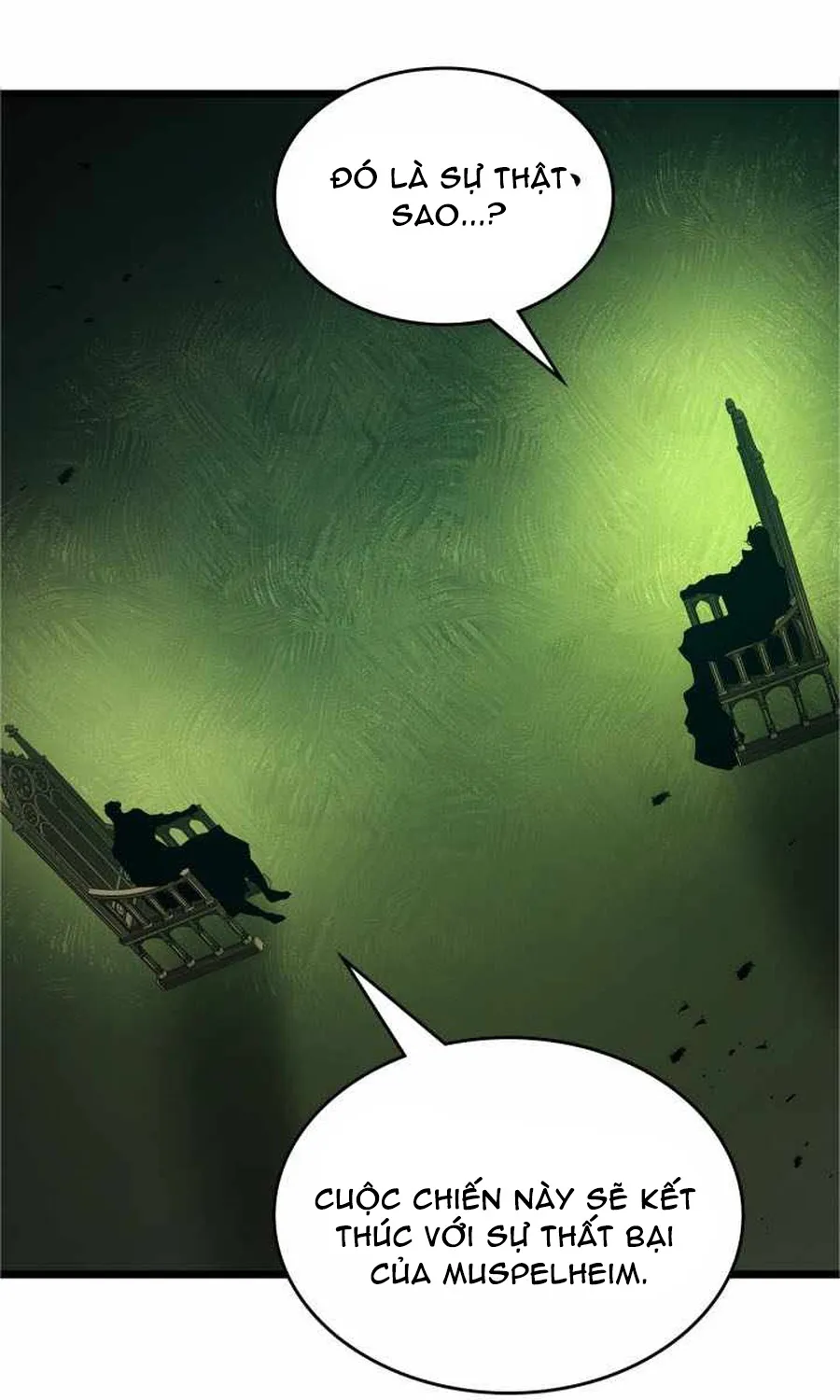 Thăng Cấp Cùng Thần Chap 165 - Next Chap 166